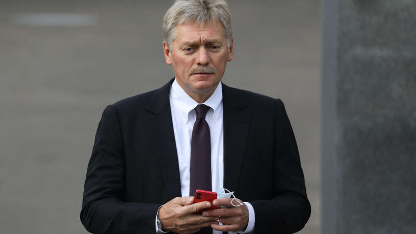 В Кремле ответили на заявление Зеленского о готовности встретиться с Путиным