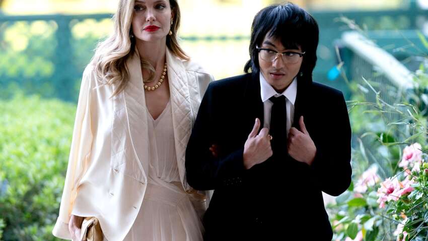 Старший сын Брэда Питта отказался от отца Старший сын Брэда Питта отказался от отца