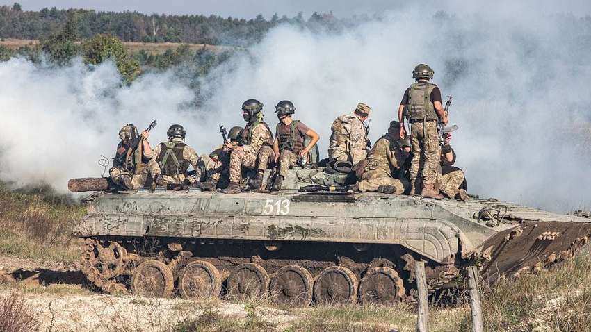 Вугледар можемо втратити: яка бригада під загрозою оточення Вугледар можемо втратити: яка бригада під загрозою оточення