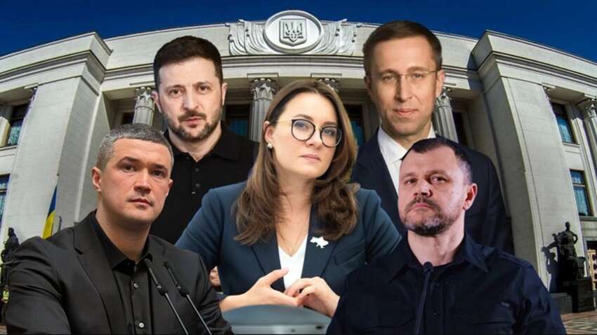 "Главной мишенью был кто-то другой": Зеленского уличили в откровенной манипуляции с Кабмином "Главной мишенью был кто-то другой": Зеленского уличили в откровенной манипуляции с Кабмином