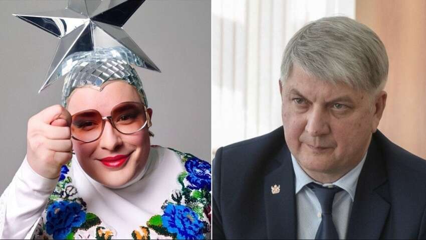 Российский губернатор впал в истерику из-за танцев с Сердючкой: реакция Данилко шокирует