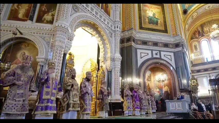 Курьез в РПЦ: что сказал патриарх