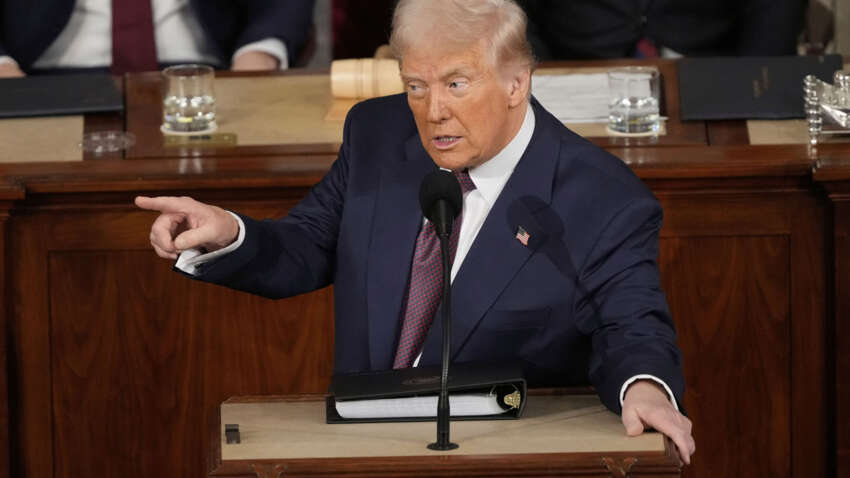 В Белом доме растет паника из-за кампании против Ирана: к чему призывают Трампа