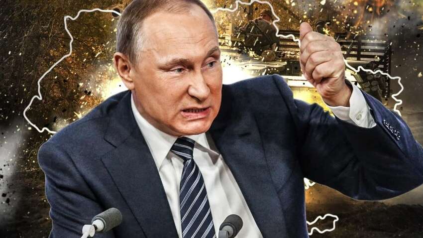 Путін здивував своїм вчинком напередодні перемовин у Стамбулі: що відомо Путін здивував своїм вчинком напередодні перемовин у Стамбулі: що відомо