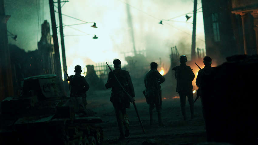 Названо фільм-лідер світового прокату в 2020 році Названо фільм-лідер світового прокату в 2020 році