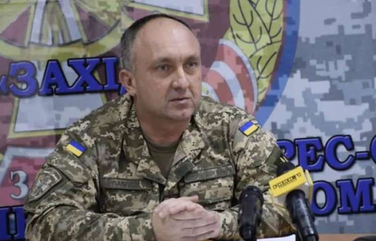 Командующий ОС: подготовили оборонительную операцию – готовы к наступлению РФ
