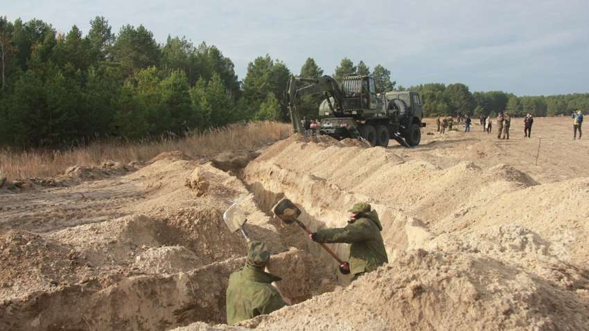 Российские оккупанты перешли к стратегической оборонной операции, - Рябых