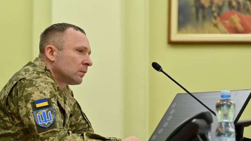Легче точно не будет: украинцам открыли неожиданно жесткую правду о назначении Драпатого Легче точно не будет: украинцам открыли неожиданно жесткую правду о назначении Драпатого