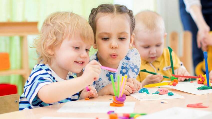 В МОН предупреждают о "демографической пропасти": количество дошкольников в Украине уменьшается