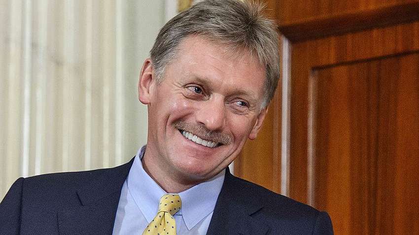 У Кремлі відреагували на слова Зеленського про нову зустріч лідерів Нормандського формату