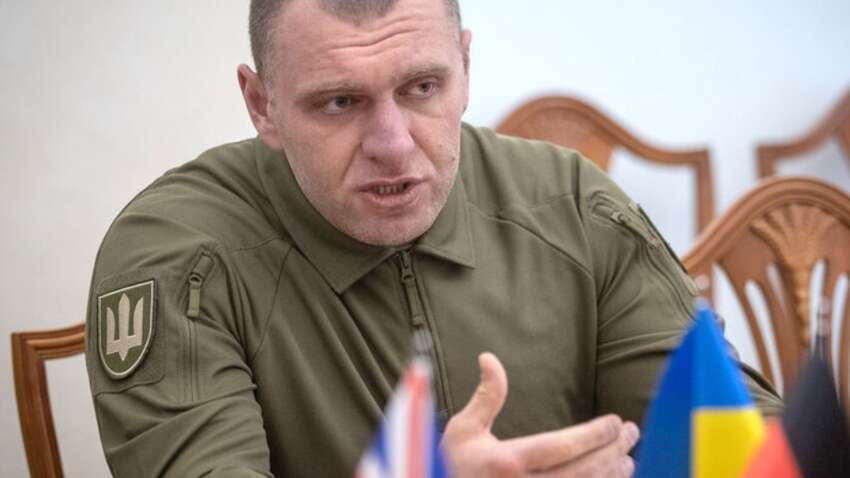 Малюк впервые рассказал, как россияне хотели взорвать его в киевском гипермаркете: подробности