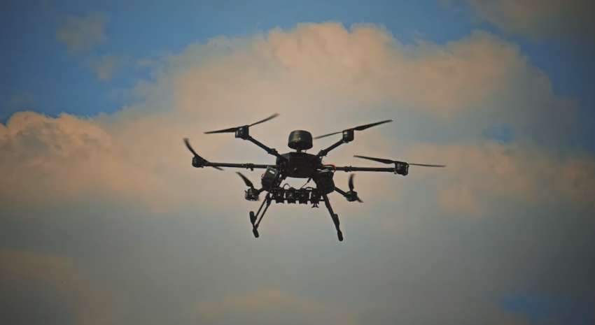 Над военной базой США в Германии заметили неизвестные дроны: что происходит Над военной базой США в Германии заметили неизвестные дроны: что происходит