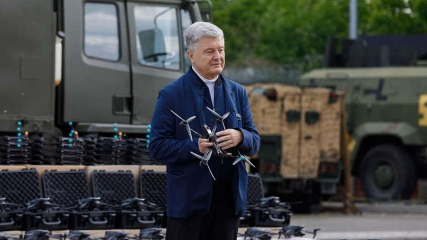 Яременко про бійку з Порошенком: Виріс на Оболоні і знаю, що свинячі рила треба закривати руками