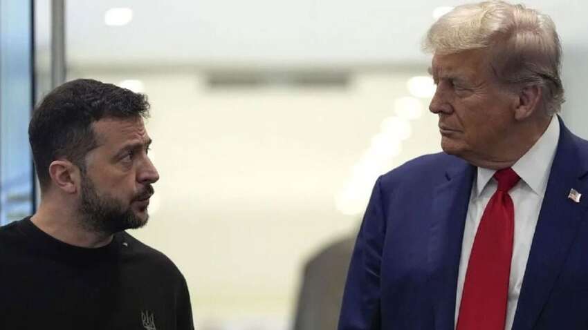 Чи буде Трамп нав’язувати капітуляцію України: що вже почало відбуватися Чи буде Трамп нав’язувати капітуляцію України: що вже почало відбуватися