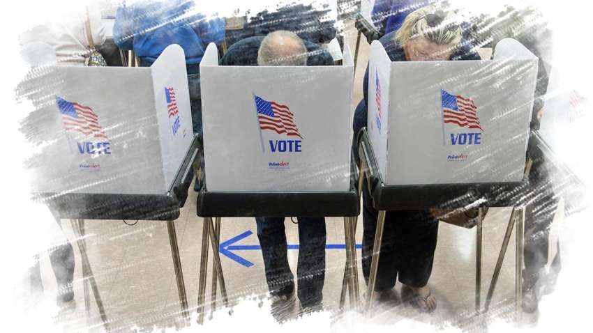 У США завили про втручання Росії, Ірану та Китаю в американські вибори. Знайшли й український слід У США завили про втручання Росії, Ірану та Китаю в американські вибори. Знайшли й український слід