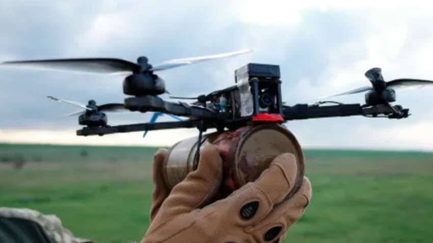 Вони вміють робити це на швидкості: ЗСУ неприємно здивували окупантів (ВІДЕО) Вони вміють робити це на швидкості: ЗСУ неприємно здивували окупантів (ВІДЕО)