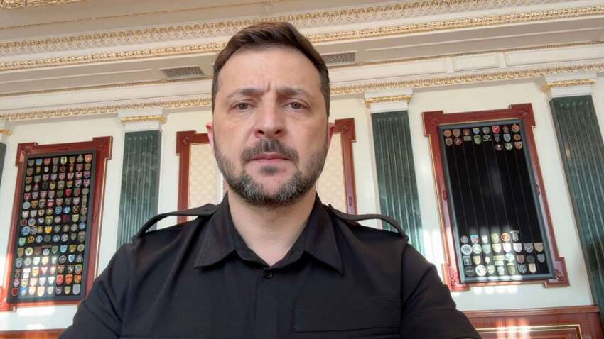 Ситуация начинает меняться: Зеленский рассказал о сигналах, которые поступают из США