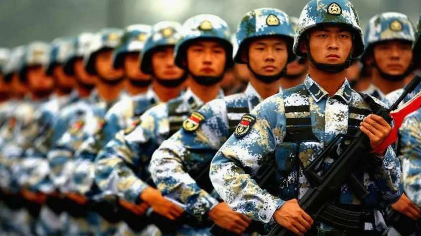 Китай готовится к войне: изменяет правила призыва и мобилизации