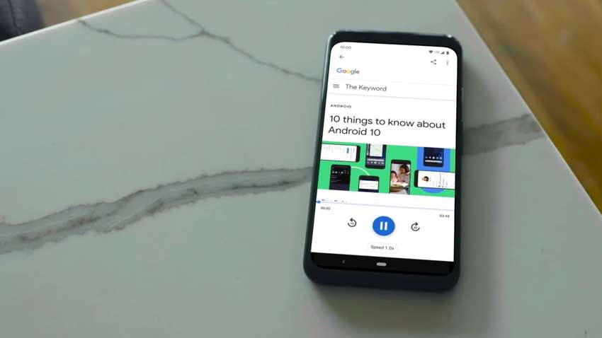 Google внесла суттєві оновлення в роботу свого голосового помічника