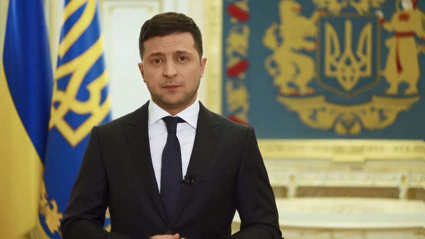 Звернення Зеленського: вітчизняні тести, відновлення евакуації, відкриття ринків і нові програми НБУ