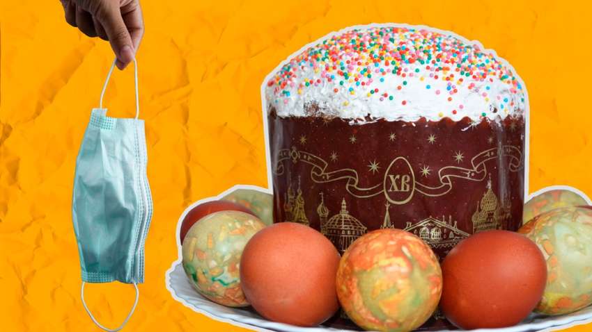 У МОЗ розповіли, чи варто на Великдень йти до церкви