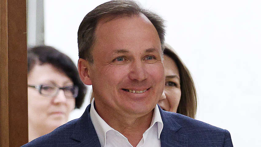 Росія призначила торговця кокаїном правозахисником в Громадській палаті Росія призначила торговця кокаїном правозахисником в Громадській палаті