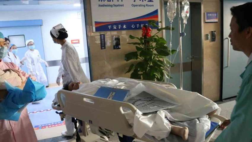 В Китае зафиксированы случаи заболевания чумой