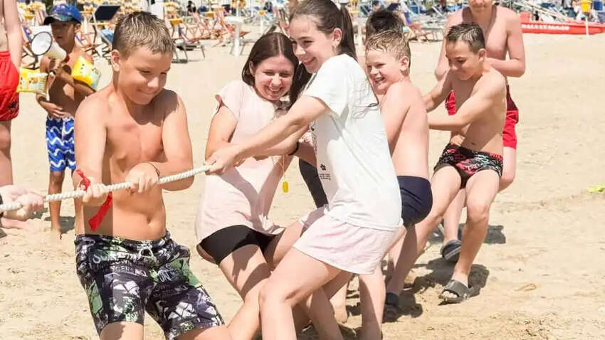 Эмоциональное восстановление после потери: в Италии прошел лагерь для детей, потерявших родных из-за войны Эмоциональное восстановление после потери: в Италии прошел лагерь для детей, потерявших родных из-за войны