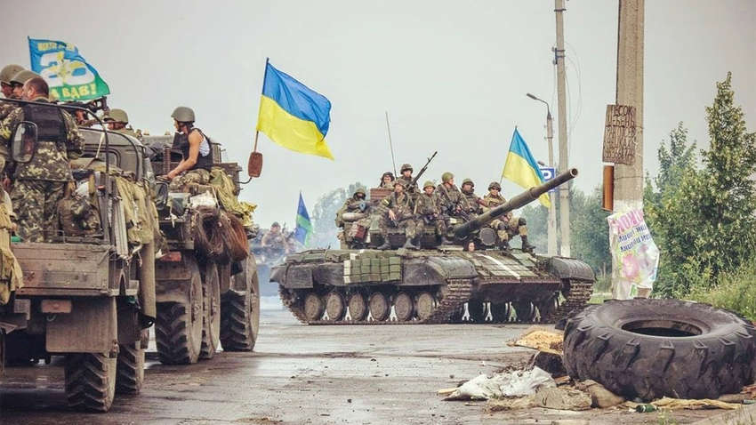 ВСУ готовятся к наступлению в городах на Донбассе, – Хомчак 