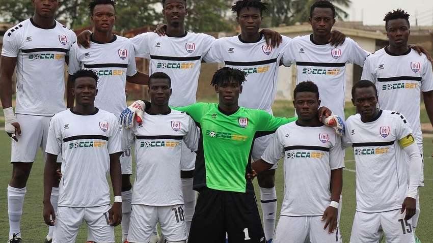 Как игроки чемпионата Ганы борются с договорными матчами Как игроки чемпионата Ганы борются с договорными матчами