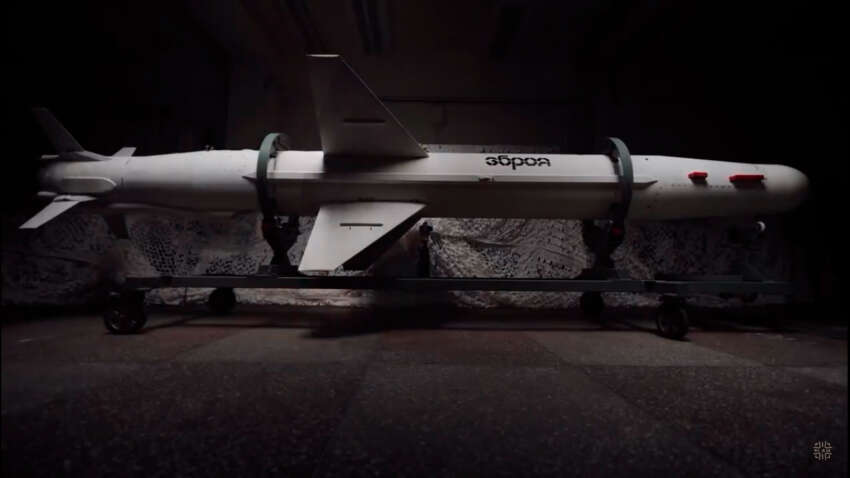 Сегодня Украина применила «Длинные Нептуны»: Зеленский показал видео Сегодня Украина применила «Длинные Нептуны»: Зеленский показал видео