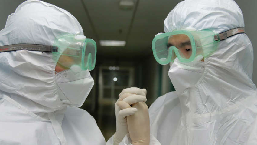 Коронавирус охватывает Украину: появились новые подозрения на китайскую лихорадку