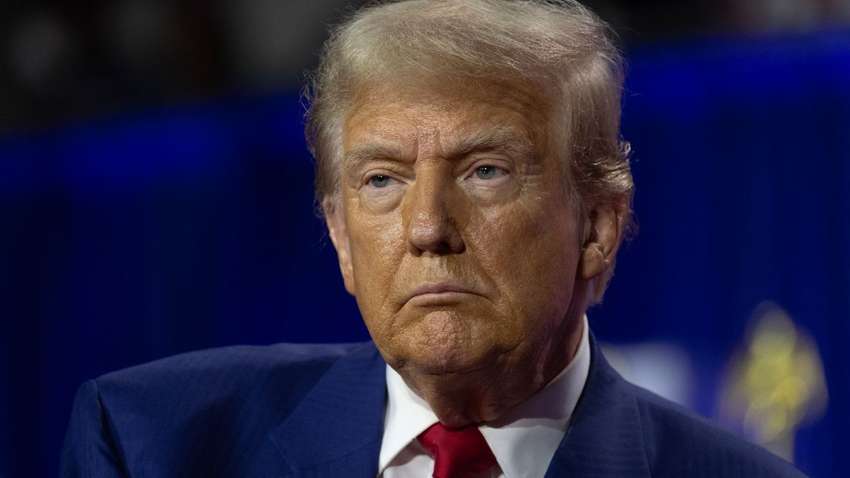 Трамп може відсторонитися від питання завершення війни в Україні, - дипломат Трамп може відсторонитися від питання завершення війни в Україні, - дипломат