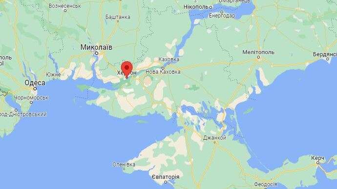 Выбора нет: оккупанты приказали жителям Херсона покинуть город