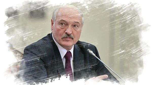 Лукашенко переболел коронавирусом Лукашенко переболел коронавирусом