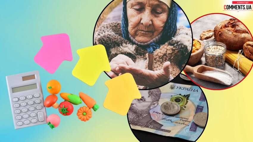 Продовольча безпека України: чому частина населення страждає від недоїдання