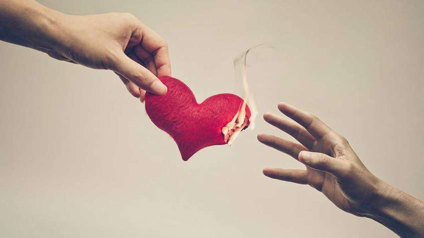 Як прийти до тями після розставання з коханою людиною