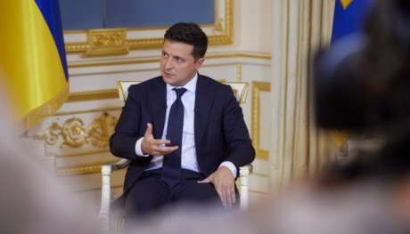Зеленський схвалив підтримку бізнесу на карантині