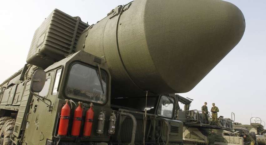 Лукашенко назвал Белорусь "ядерным государством" Лукашенко назвал Белорусь "ядерным государством"