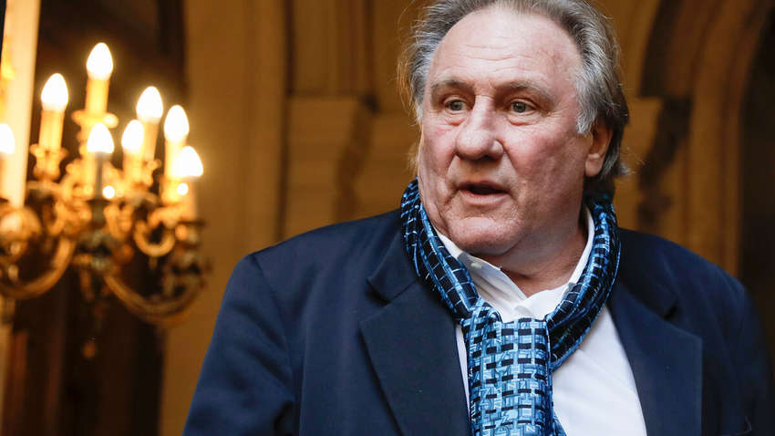 Друга Путіна затримали у Парижі