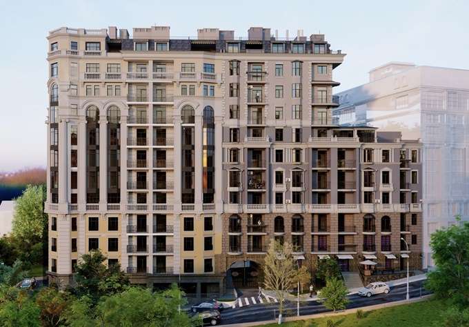 "Подол Град Винтаж" строится на незаконно полученной земле, - эксперт