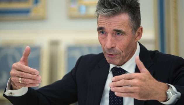 Экс-глава Альянса: страны НАТО могут ввести войска в Украину