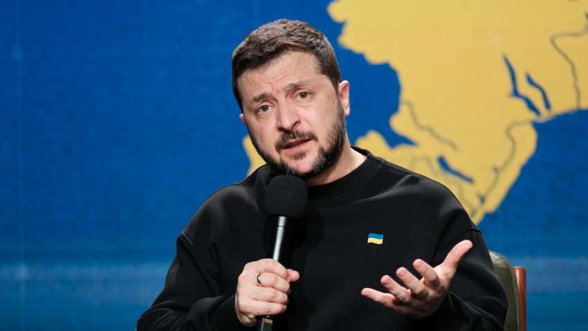 Зеленский озвучил правду, которую Запад не хочет признавать