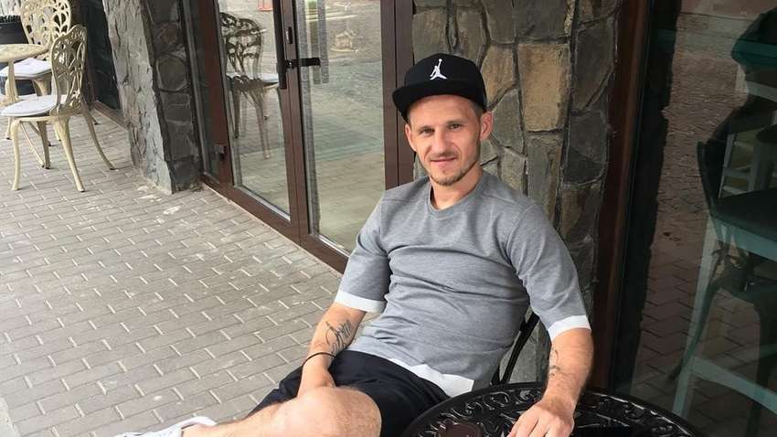 Екс-гравець «Динамо» Алієв: "Граючи у Москві, хотів повернутися до Києва"