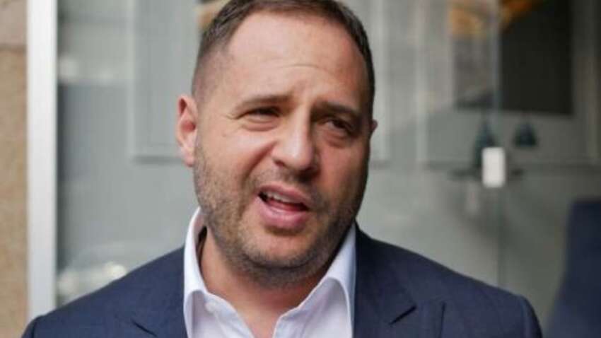 Скандальное заявление Гончаренка: Ермак ездит на «скорой помощи»