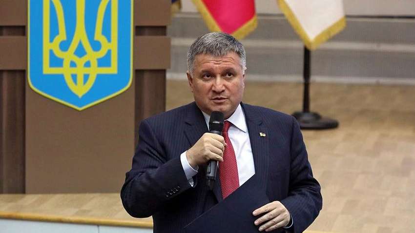 У Зеленського розповіли, коли Аваков може піти у відставку