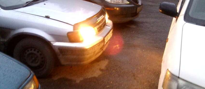 Як правильно діяти, якщо ваше авто заблокували на парковці