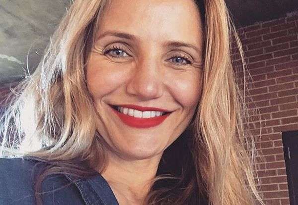 Камерон Діаз вперше стала мамою