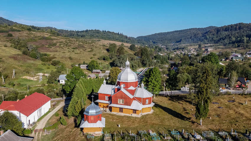 Украинская деревня вошла в список лучших туристических сел мира: как она выглядит