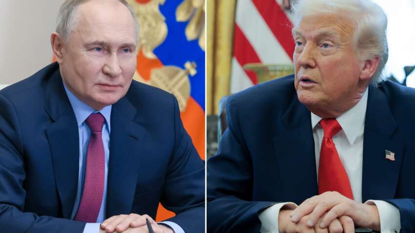 Трамп был в шоке: Путин пожаловался президенту США на Украину и назвал новые требования РФ